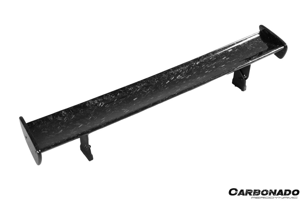 2008-2012 BMW M3 E92 & E93 & 3 Series & 1 Series & 1M E82 E88 E90 E92 RZ Style Trunk Spoiler