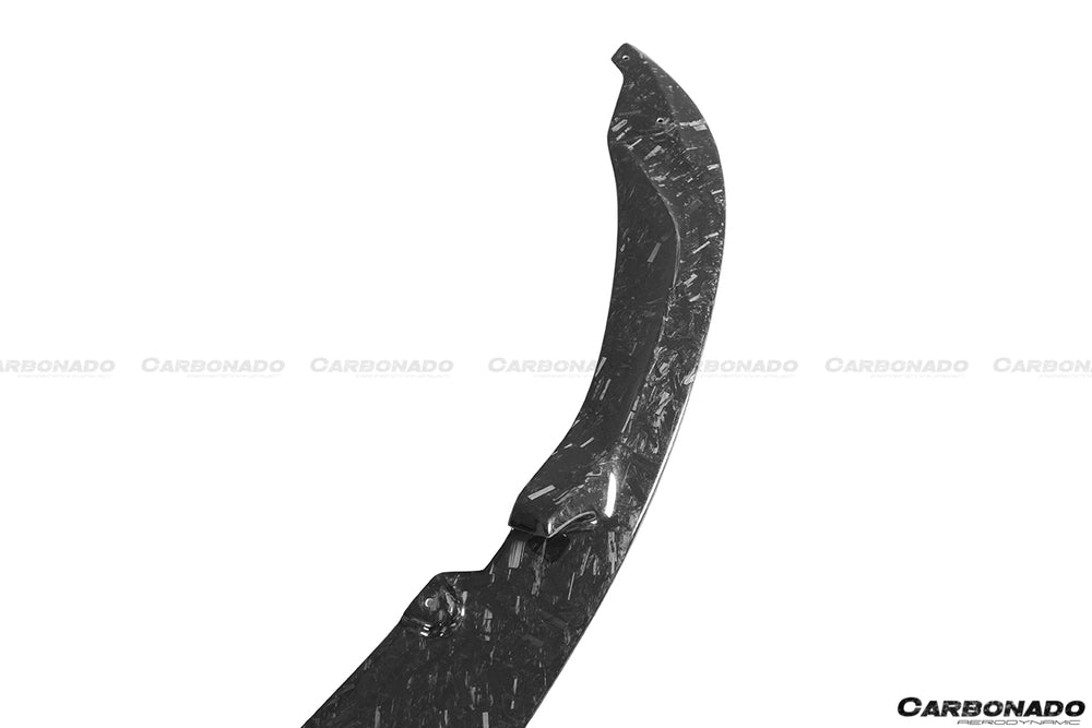 2014-2020 BMW M3 F80 & M4 F82 3D Style Front Lip