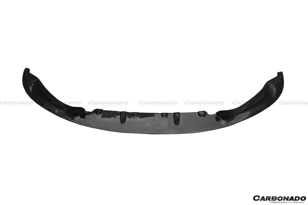 2014-2020 BMW M3 F80 & M4 F82 3D Style Front Lip