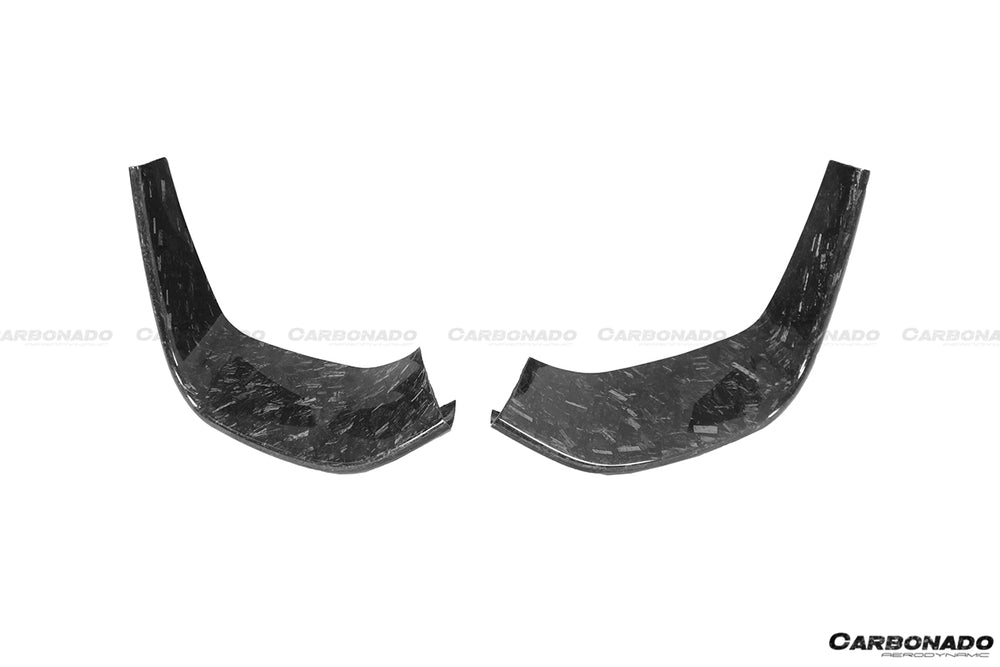 2014-2020 BMW M3 F80 & M4 F82 MP Style Front Caps