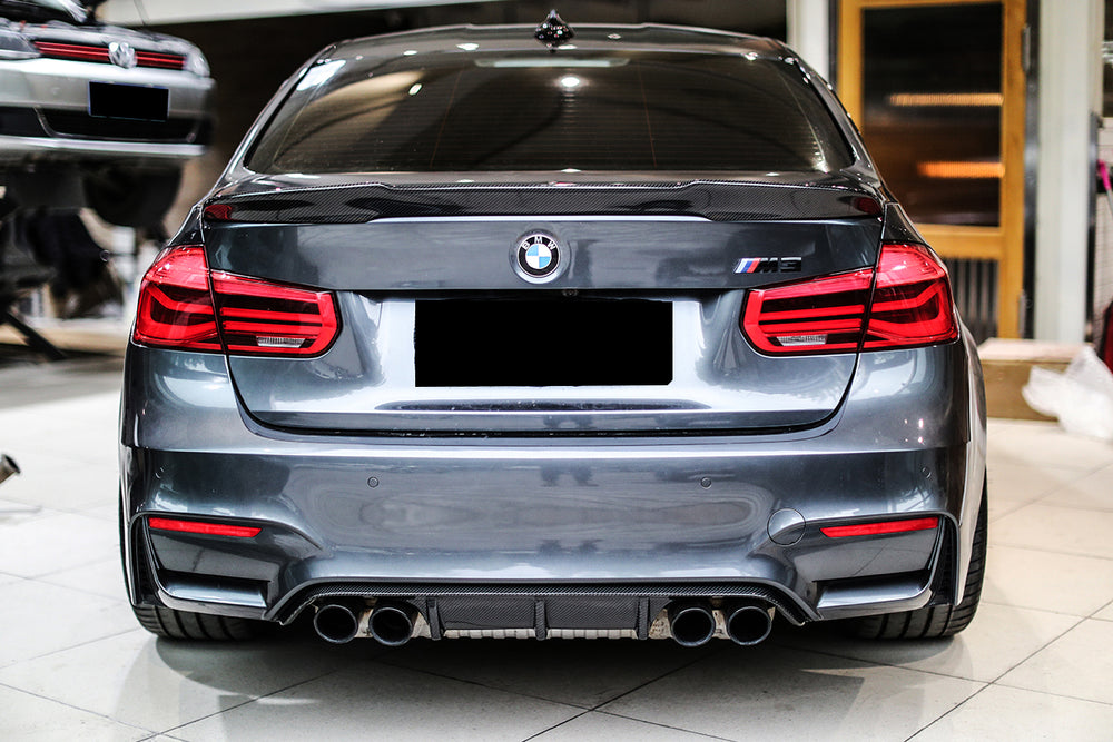 BMW M3ボディ BMW M3 F80 Body Kits for 2014–2020