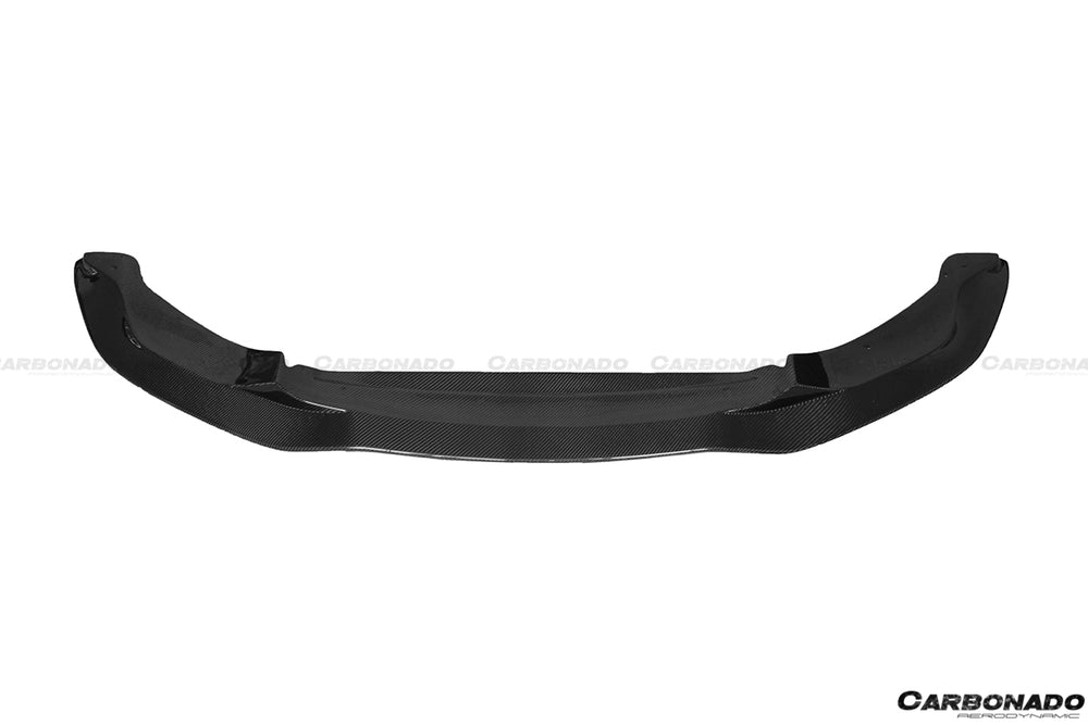 Faldón delantero estilo SM para BMW M3 F80 y M4 F82 2014-2020