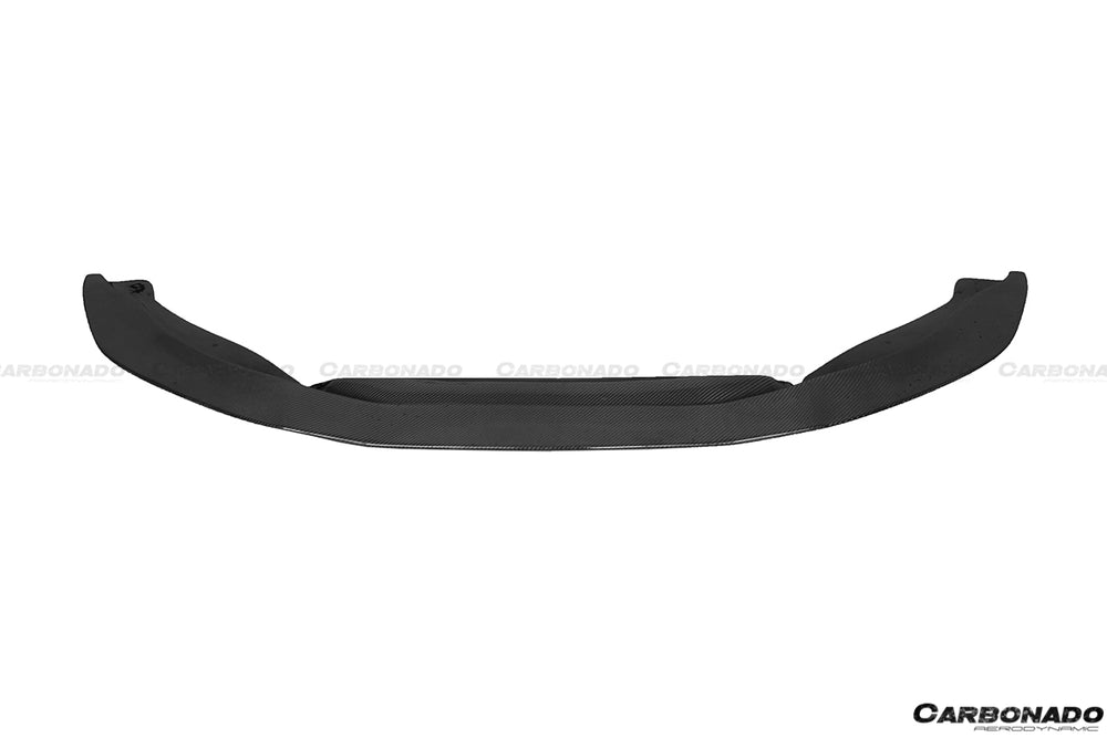 Faldón delantero estilo SM para BMW M3 F80 y M4 F82 2014-2020