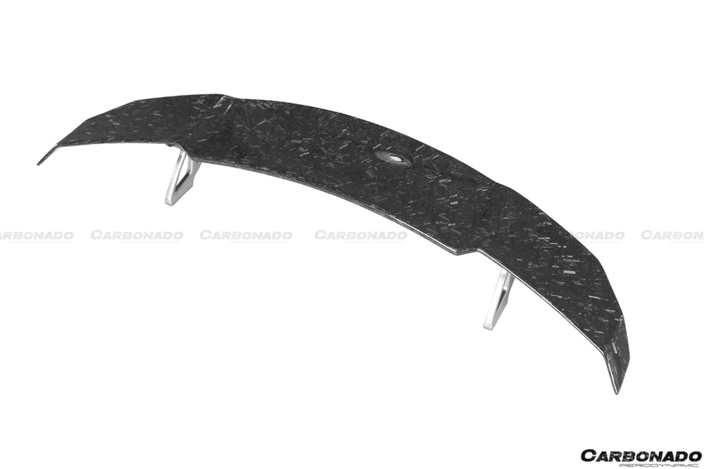 2014-2020 BMW M3 F80 M4 F82 VRS Style Carbon Fiber Trunk Spoiler