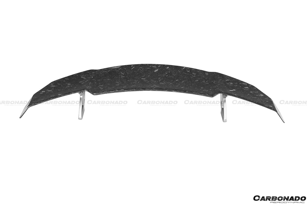 2014-2020 BMW M3 F80 M4 F82 VRS Style Carbon Fiber Trunk Spoiler