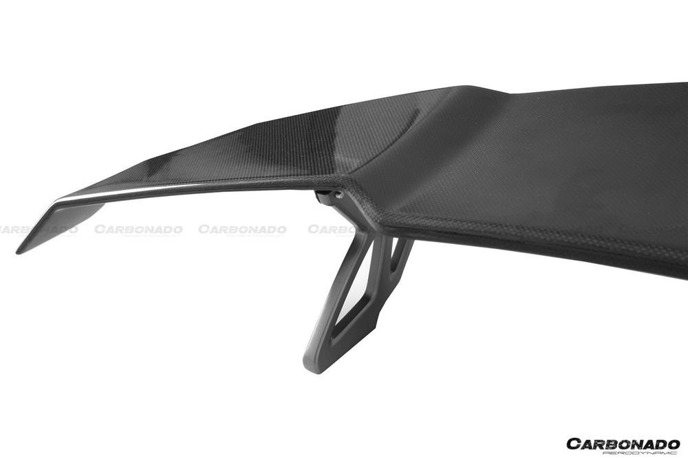 2014-2020 BMW M3 F80 M4 F82 VRS Style Carbon Fiber Trunk Spoiler