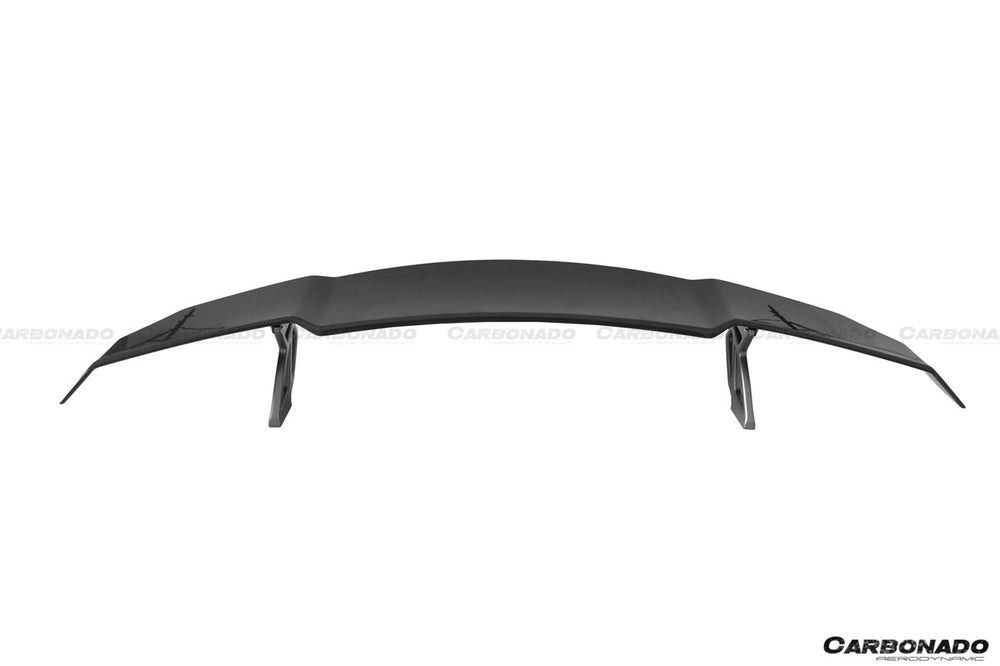 2014-2020 BMW M3 F80 M4 F82 VRS Style Carbon Fiber Trunk Spoiler