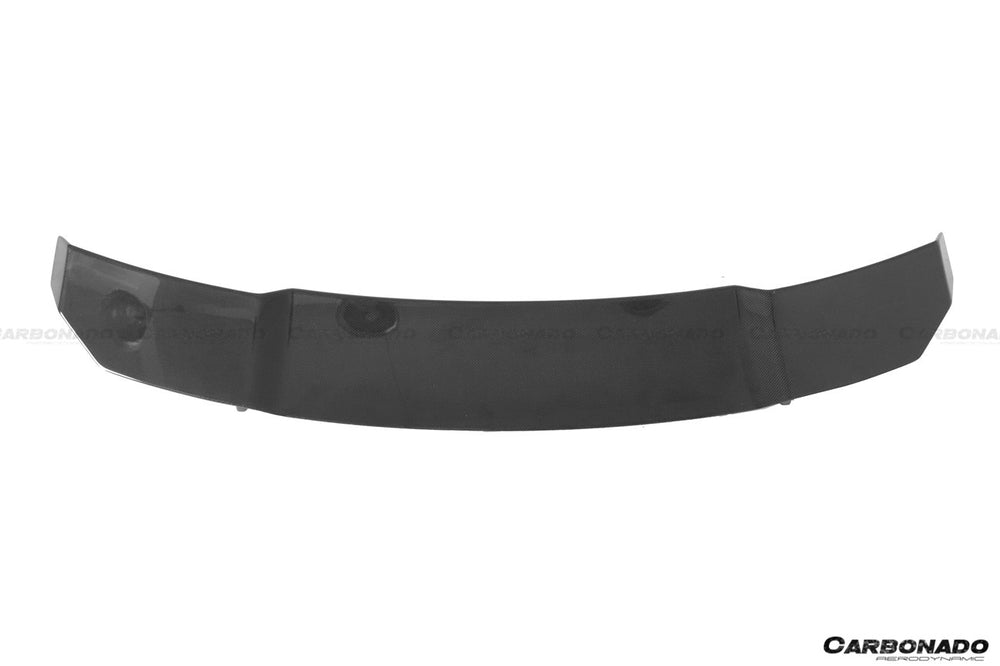 2014-2020 BMW M3 F80 M4 F82 VRS Style Carbon Fiber Trunk Spoiler