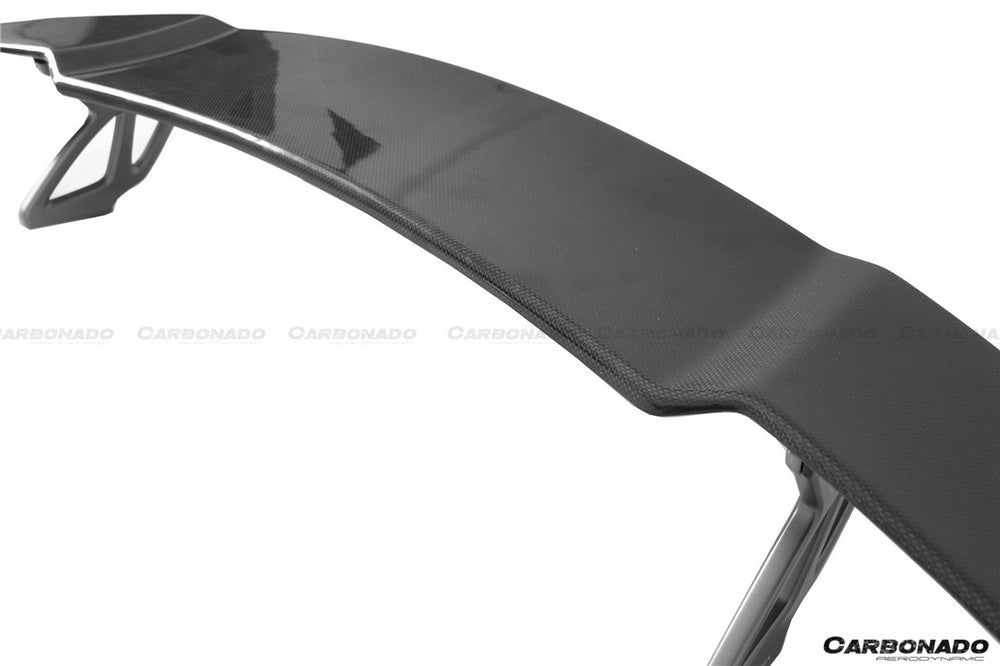 2014-2020 BMW M3 F80 M4 F82 VRS Style Carbon Fiber Trunk Spoiler