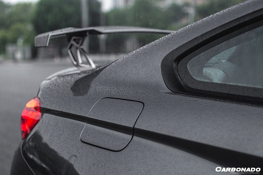2014-2020 BMW M3 F80 M4 F82 VRS Style Carbon Fiber Trunk Spoiler
