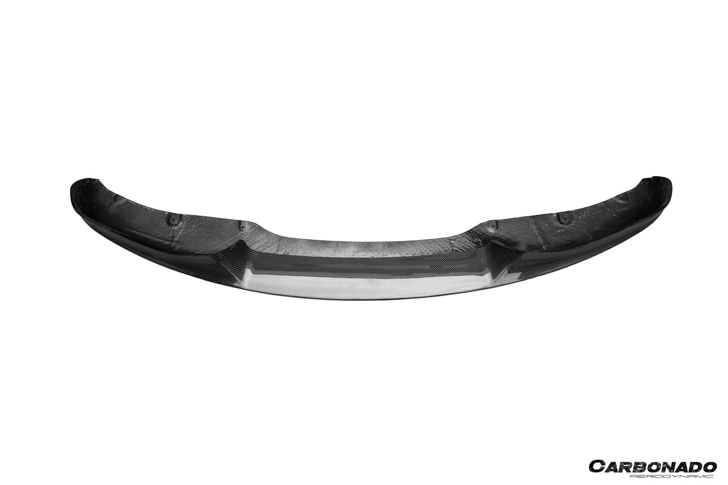2014-2018 BMW X5 F15 MP Style Carbon Fiber Front Lip (MT ONLY) - DarwinPRO Aerodynamics