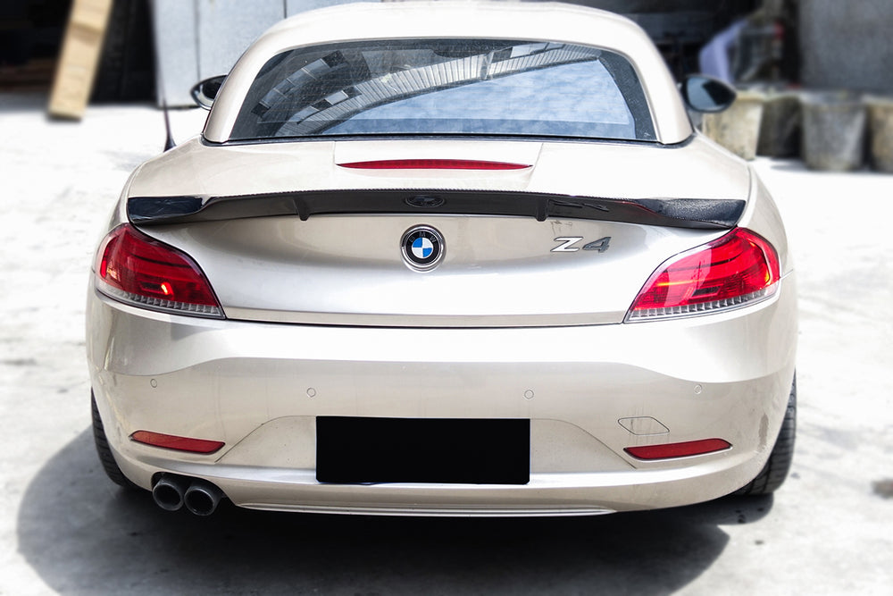 2009-2016 BMW Z4 E89 RT Style Trunk Spoiler