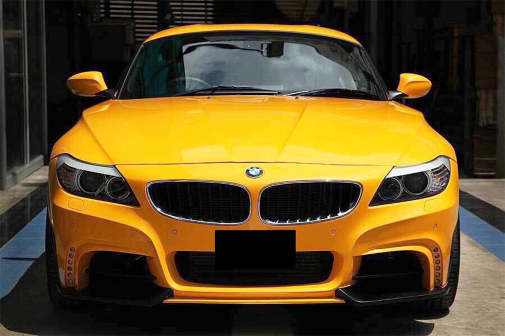 2009-2016 BMW Z4 E89 RW Style Front Bumper