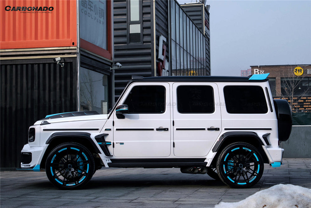 2018-2024 Mercedes Benz G550 & G63 AMG W464 G-Wagon BR-G900 Style