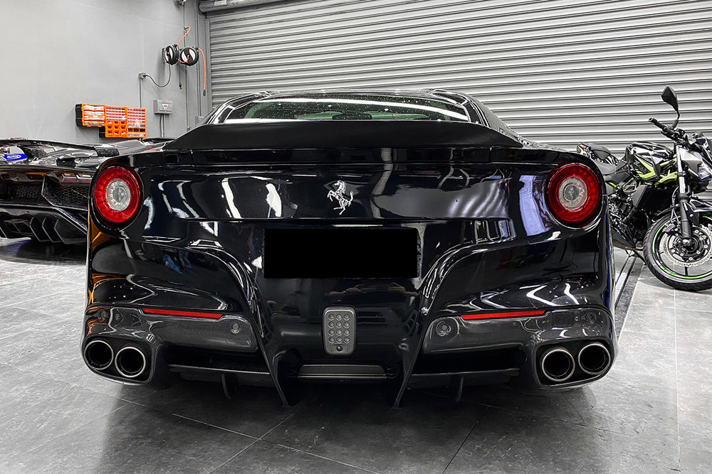 Ferrari F12 Body Kits for 2012–2017
