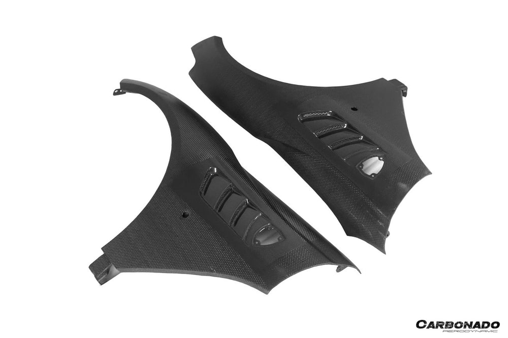 2017-2026 Ferrari 812 Superfast & GTS MSY Style Fender