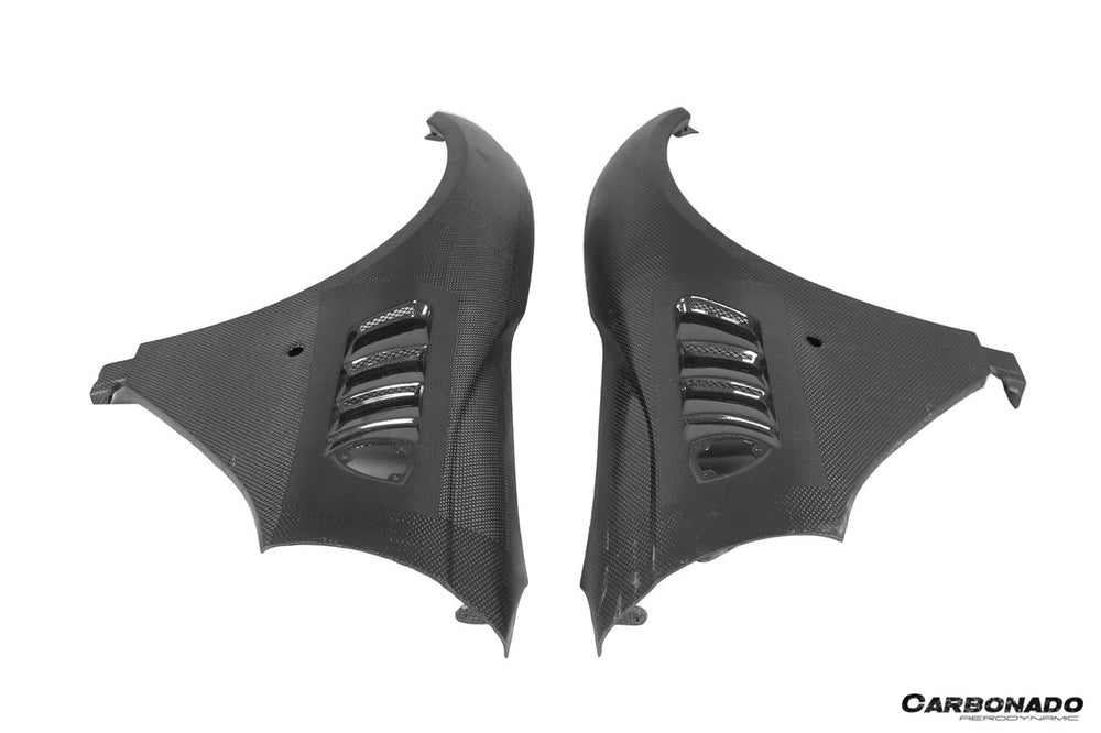 2017-2026 Ferrari 812 Superfast & GTS MSY Style Fender