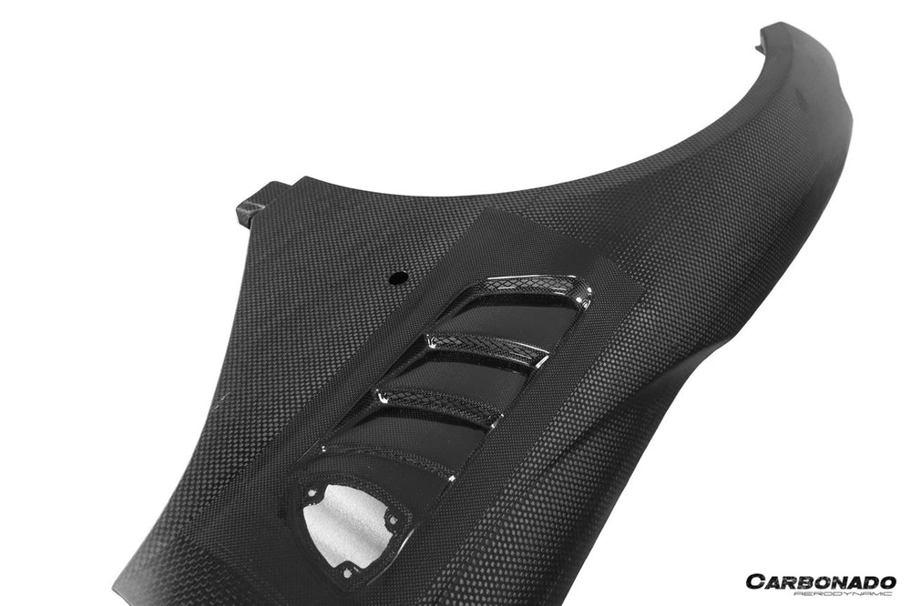 2017-2026 Ferrari 812 Superfast & GTS MSY Style Fender