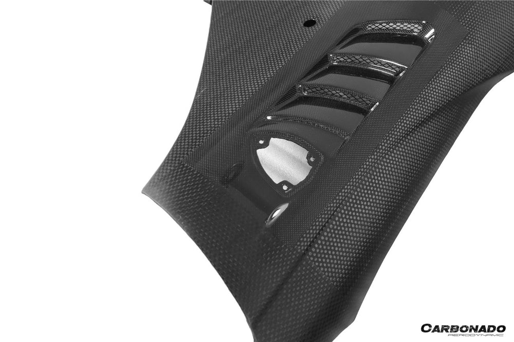 2017-2026 Ferrari 812 Superfast & GTS MSY Style Fender