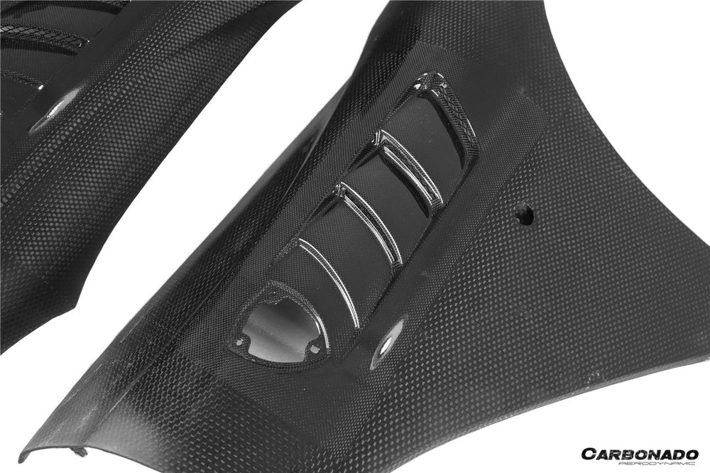 2017-2026 Ferrari 812 Superfast & GTS MSY Style Fender