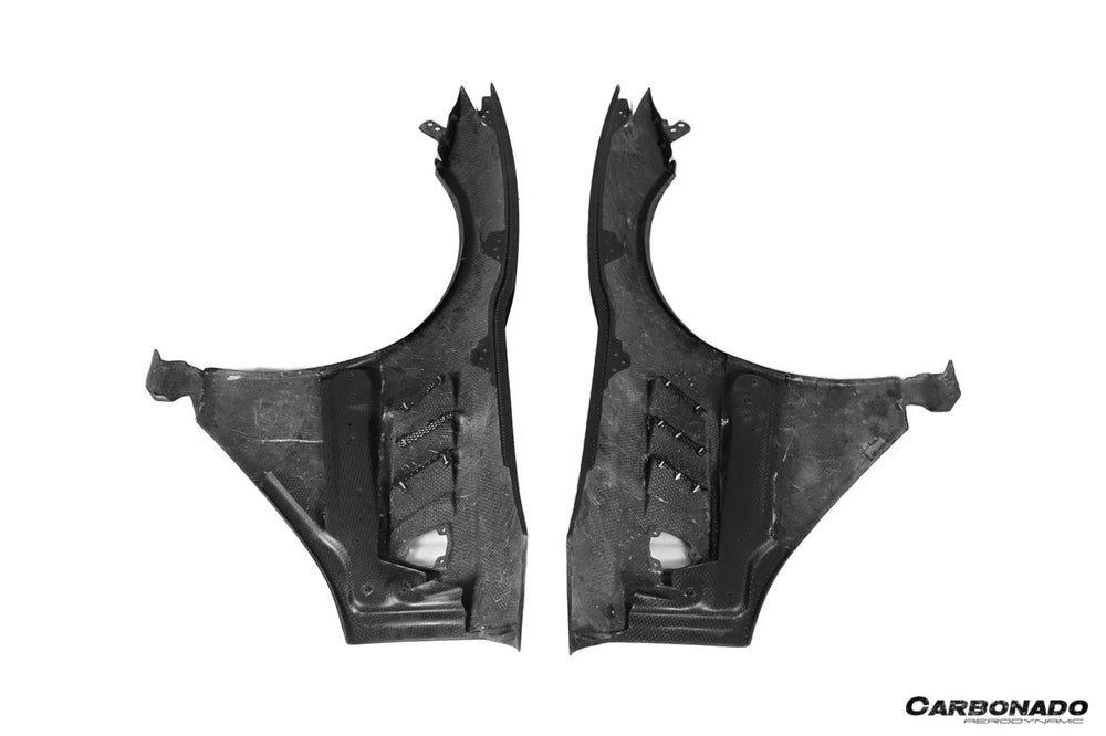 2017-2026 Ferrari 812 Superfast & GTS MSY Style Fender