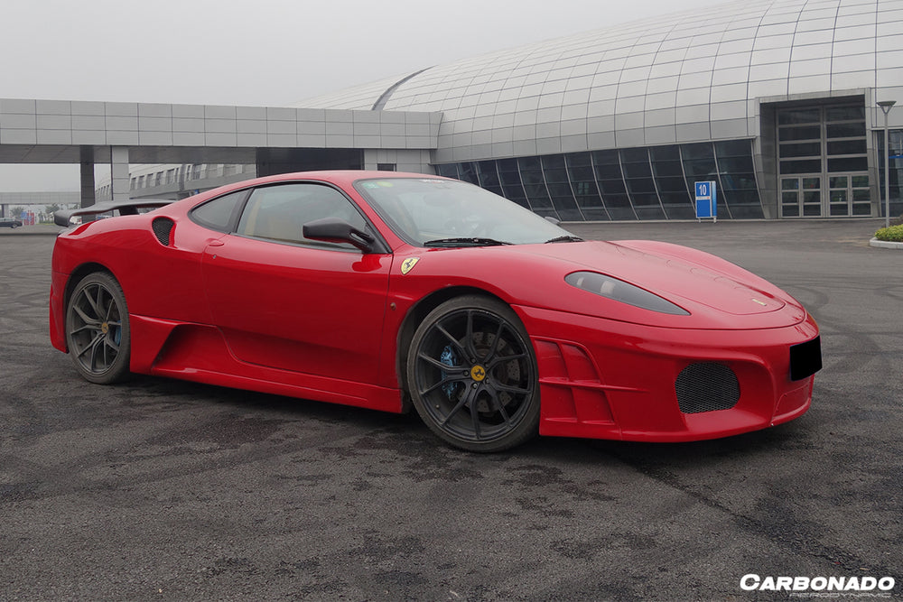 2004-2009 Ferrari F430 AS Style Full Body Kit