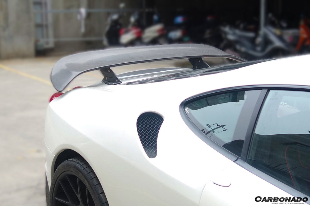2004-2009 Ferrari F430 AS Style Trunk Spoiler