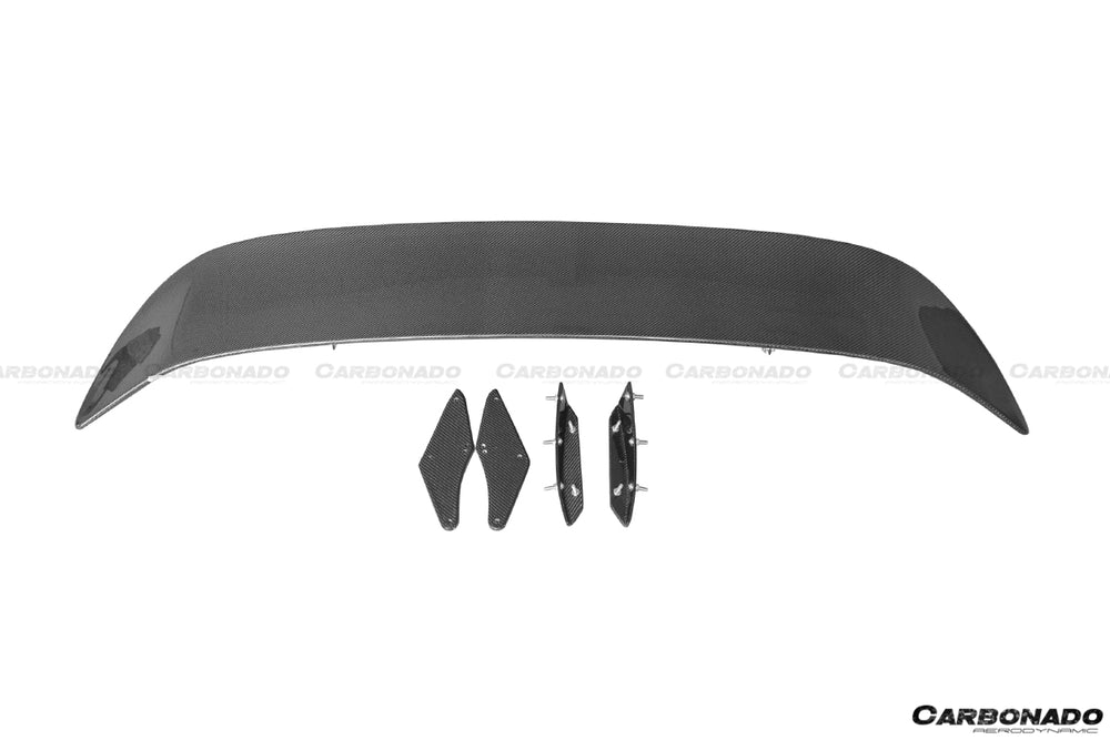 2004-2009 Ferrari F430 AS Style Trunk Spoiler