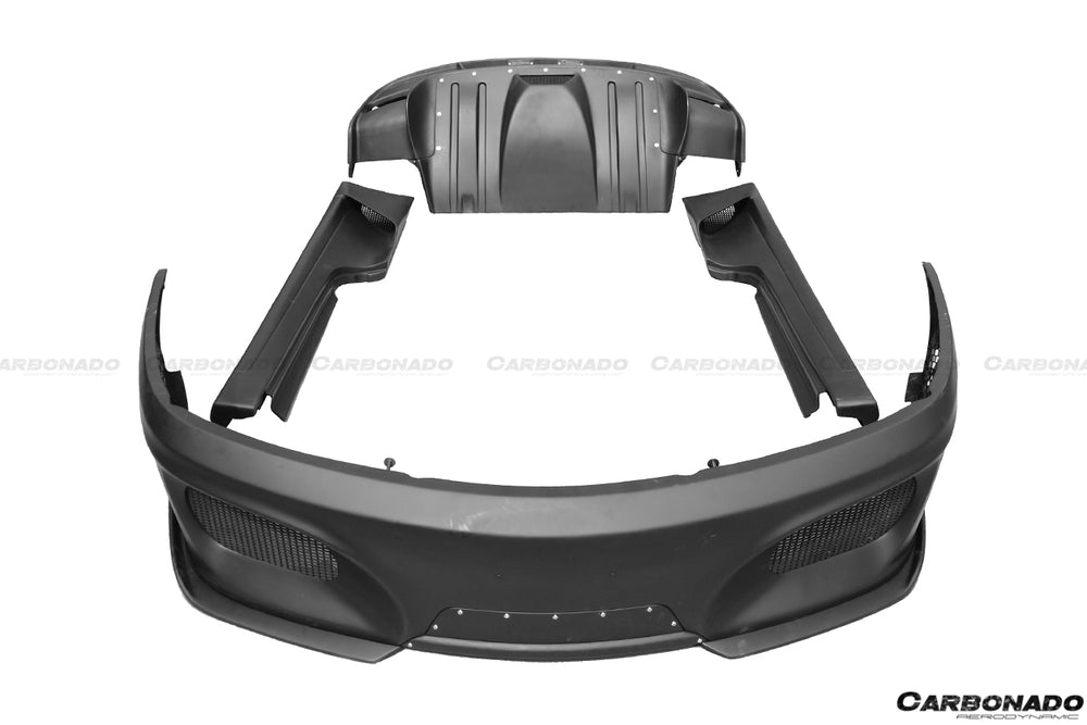 2004-2009 Ferrari F430 AS Style Full Body Kit