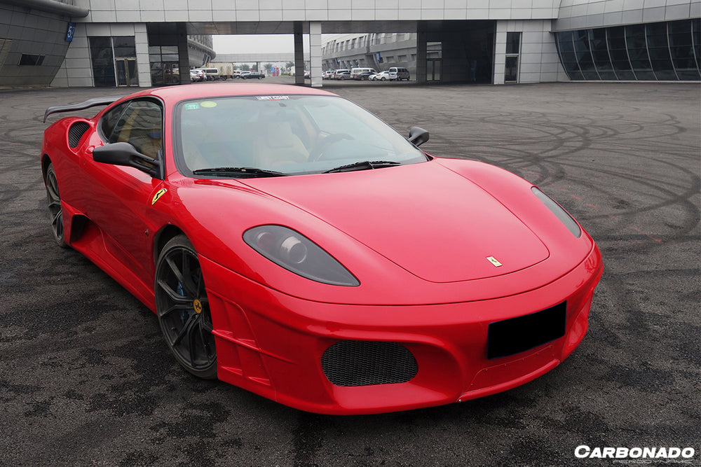 2004-2009 Ferrari F430 AS Style Full Body Kit