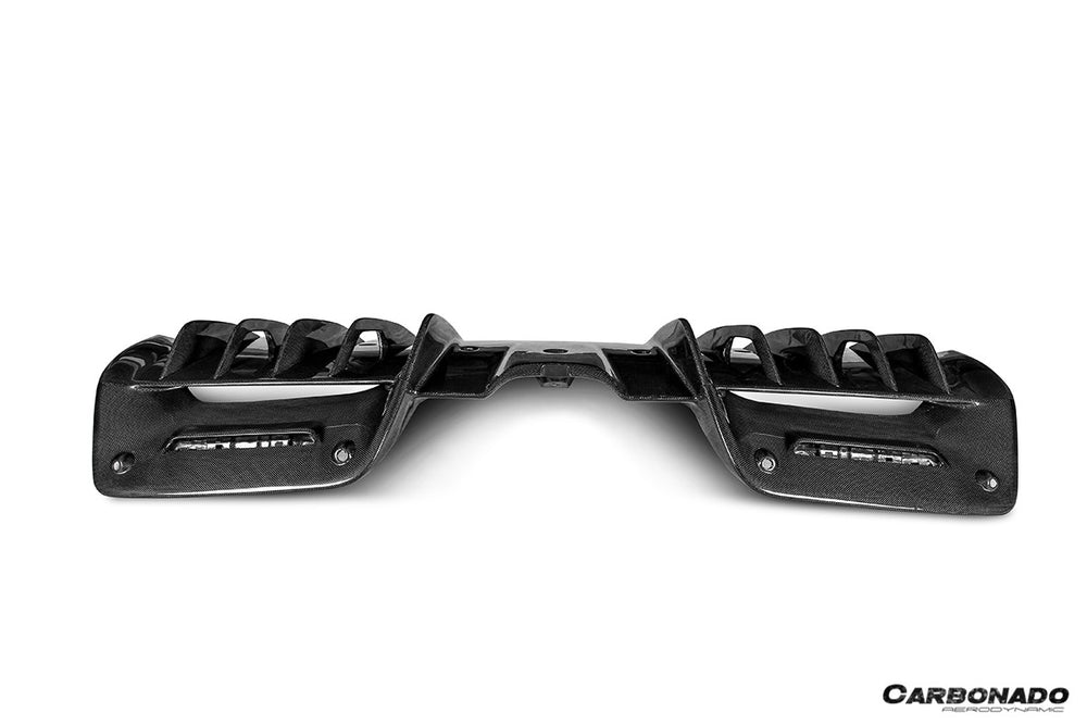 2020-UP Ferrari SSF90 Stradale OE Style Autoclave Carbon Fiber Rear ...