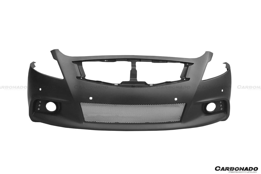 2010-2013 Infiniti G25 G37 Sedan EU Style Front Bumper