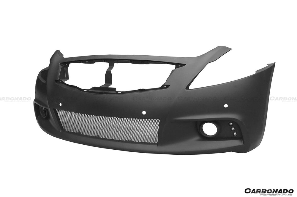 2010-2013 Infiniti G25 G37 Sedan EU Style Front Bumper