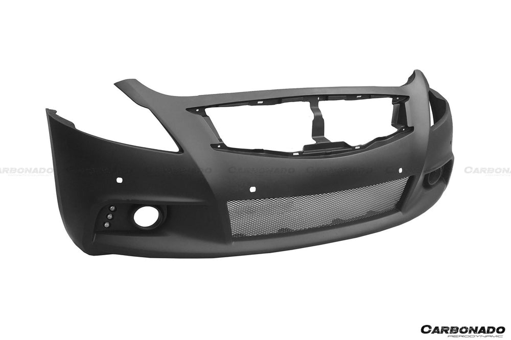 2010-2013 Infiniti G25 G37 Sedan EU Style Front Bumper