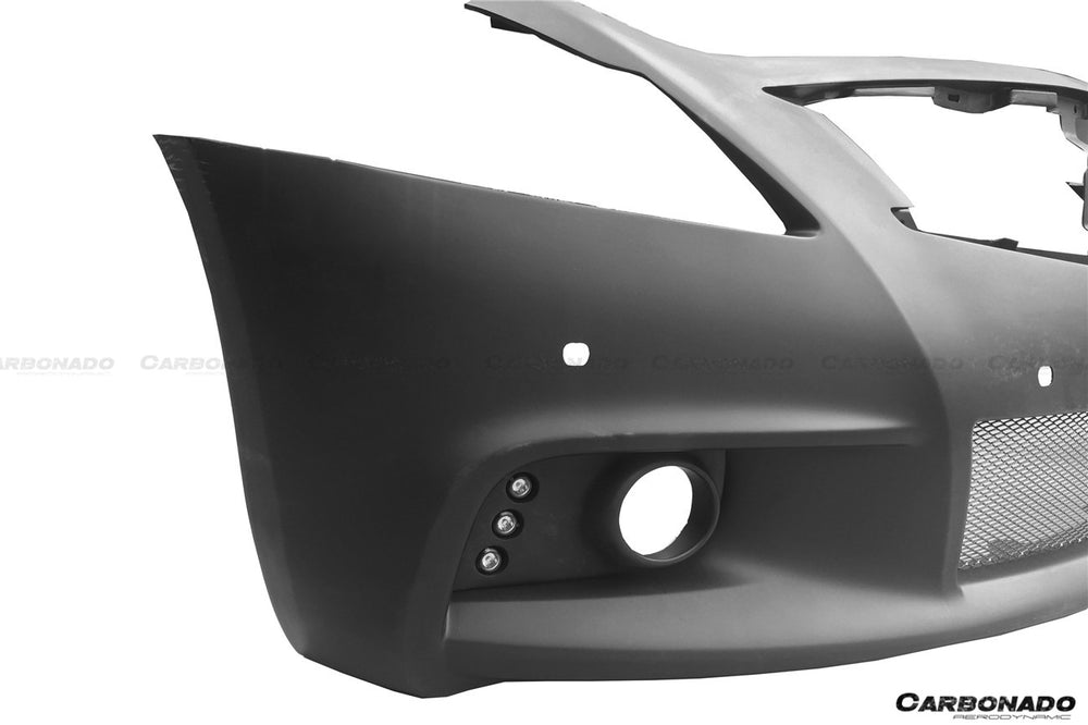 2010-2013 Infiniti G25 G37 Sedan EU Style Front Bumper