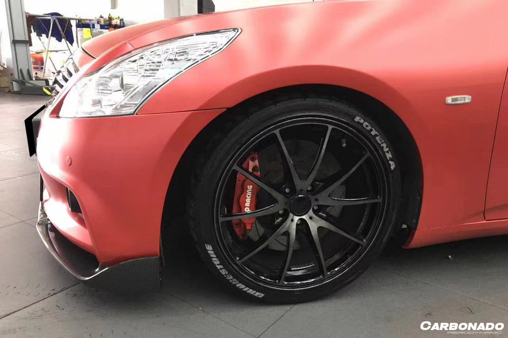 2010-2013 Infiniti G25 G37 Sedan EU Style Front Bumper
