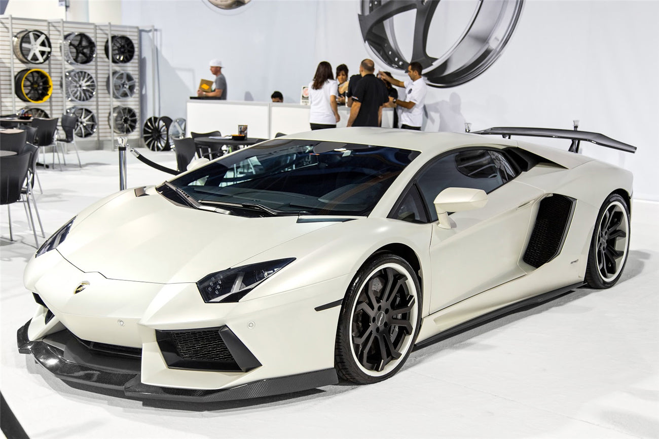 2011-2016 Lamborghini Aventador LP700 Coupe Roadster DC Style