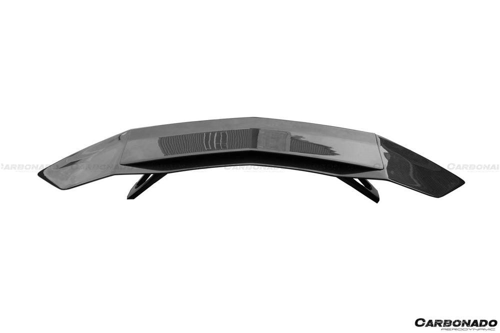 Alerón de maletero estilo VTC para Lamborghini Aventador LP700 LP740 Coupé/Roadster 2011-2021