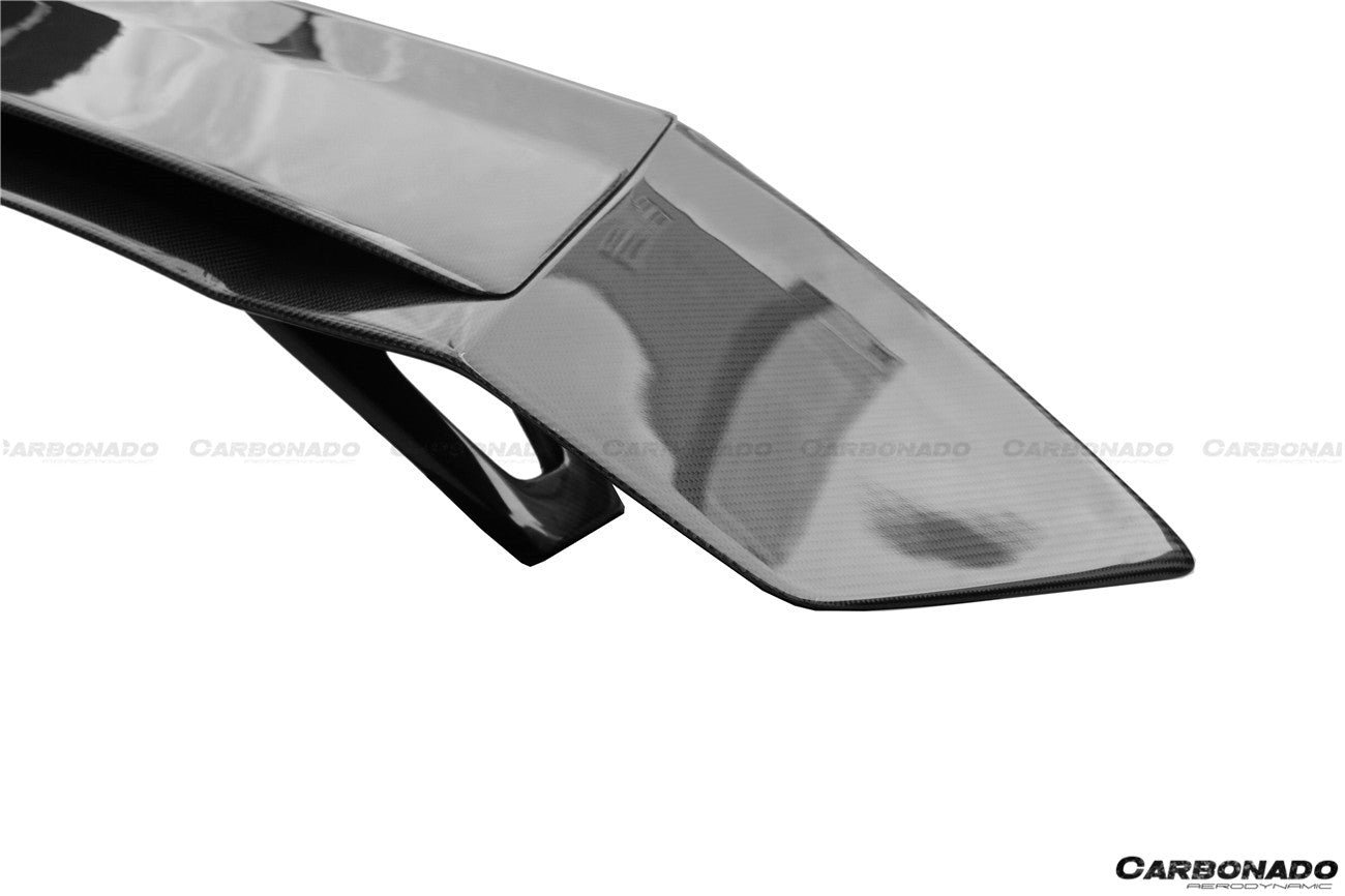 Alerón de maletero estilo VTC para Lamborghini Aventador LP700 LP740 Coupé/Roadster 2011-2021
