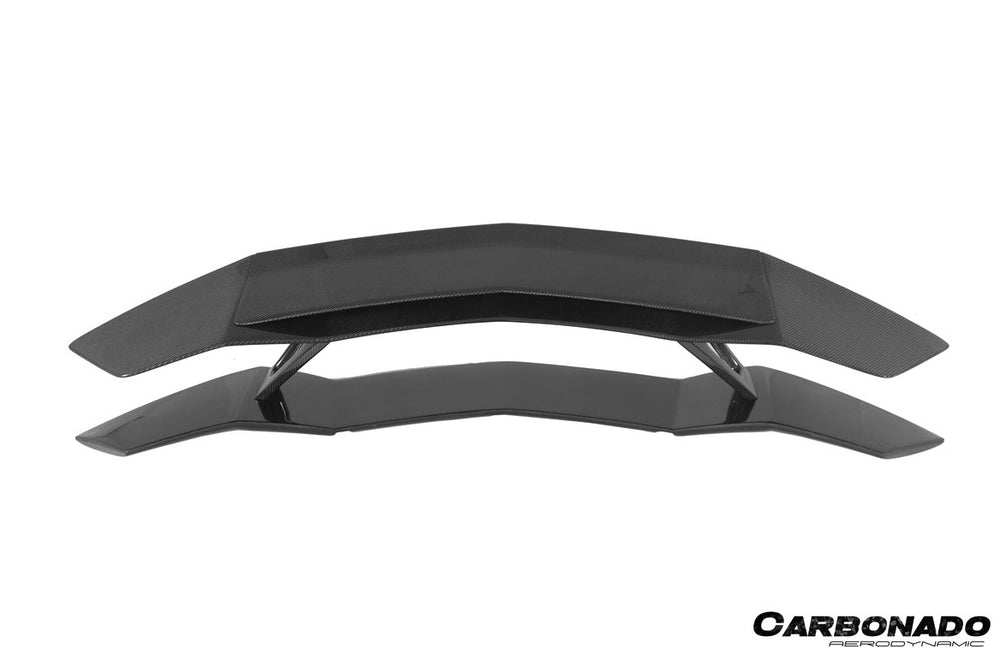 2011-2022 Lamborghini Aventador LP700 LP750 LP740 LP720 LP780 Coupe & Roadster VTC Style Trunk Spoiler
