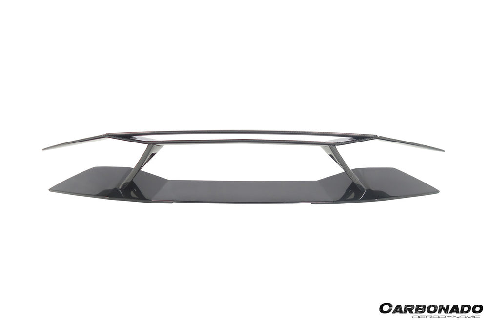 2011-2022 Lamborghini Aventador LP700 LP750 LP740 LP720 LP780 Coupe & Roadster VTC Style Trunk Spoiler