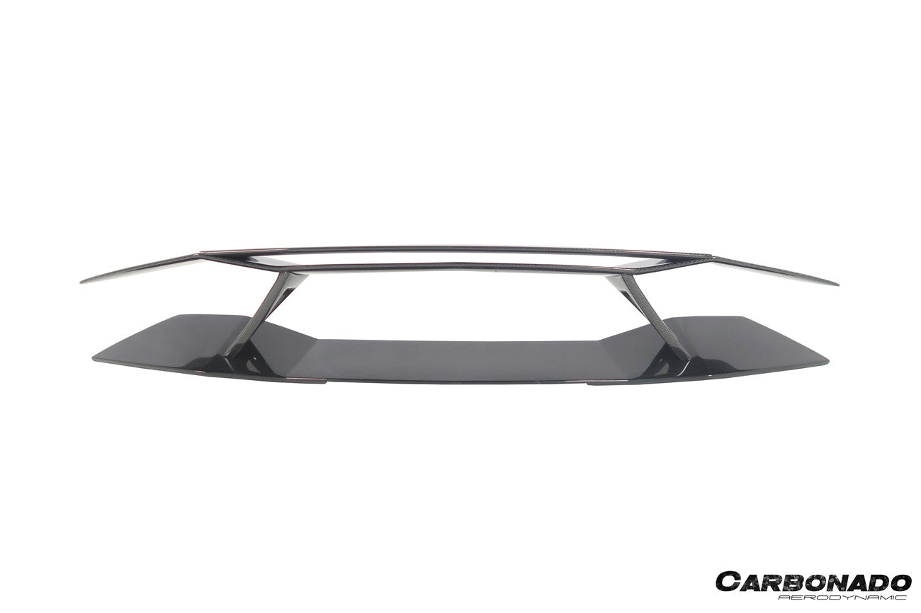 Alerón de maletero estilo VTC para Lamborghini Aventador LP700 LP740 Coupé/Roadster 2011-2021