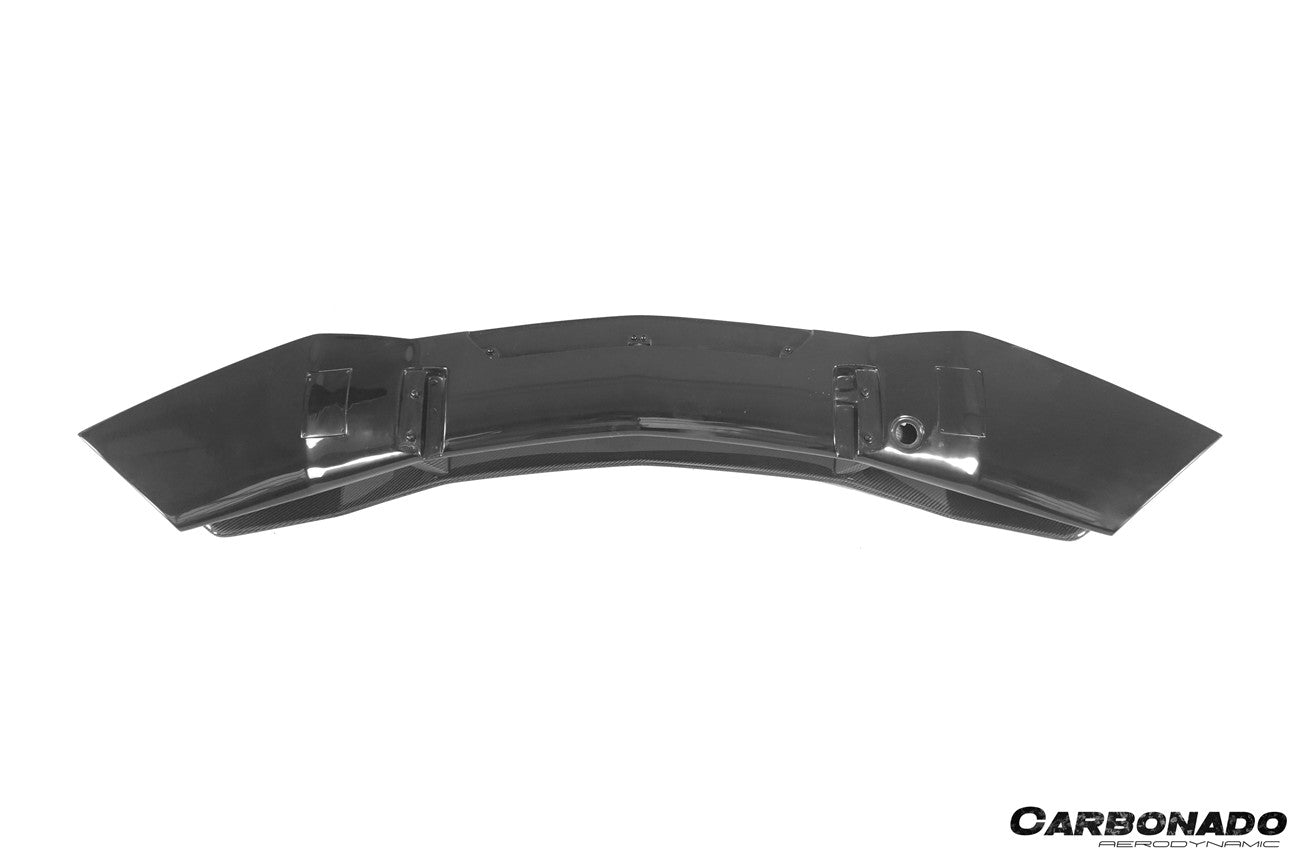 Alerón de maletero estilo VTC para Lamborghini Aventador LP700 LP740 Coupé/Roadster 2011-2021