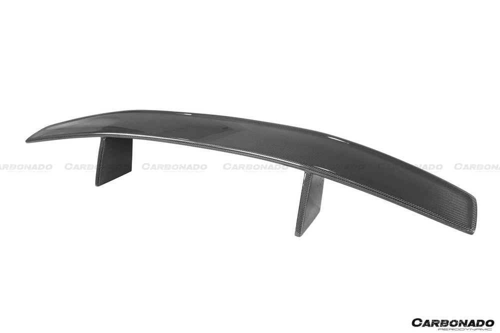 2004-2014 Lamborghini Gallardo DC Style Carbon Fiber Trunk Spoiler Wing