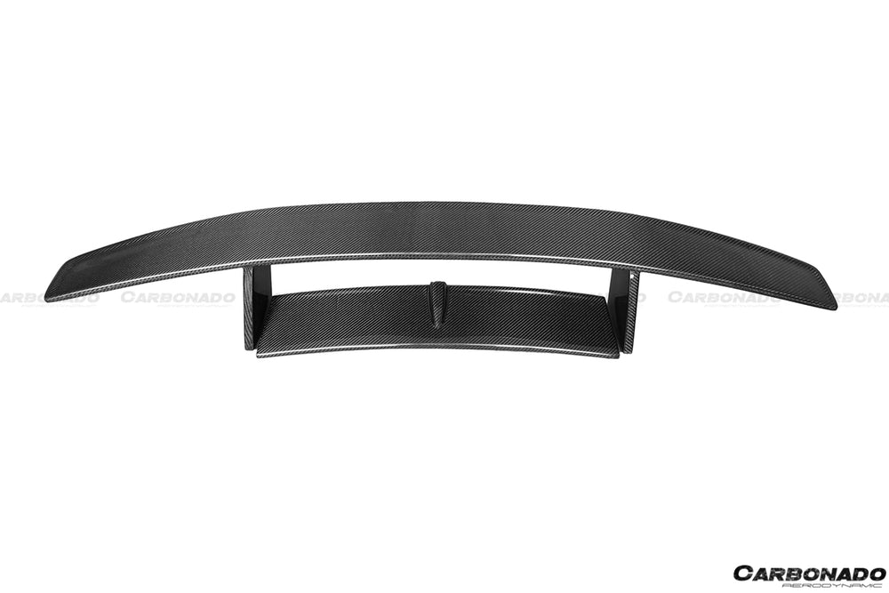 2004-2014 Lamborghini Gallardo DC Style Carbon Fiber Trunk Spoiler Wing