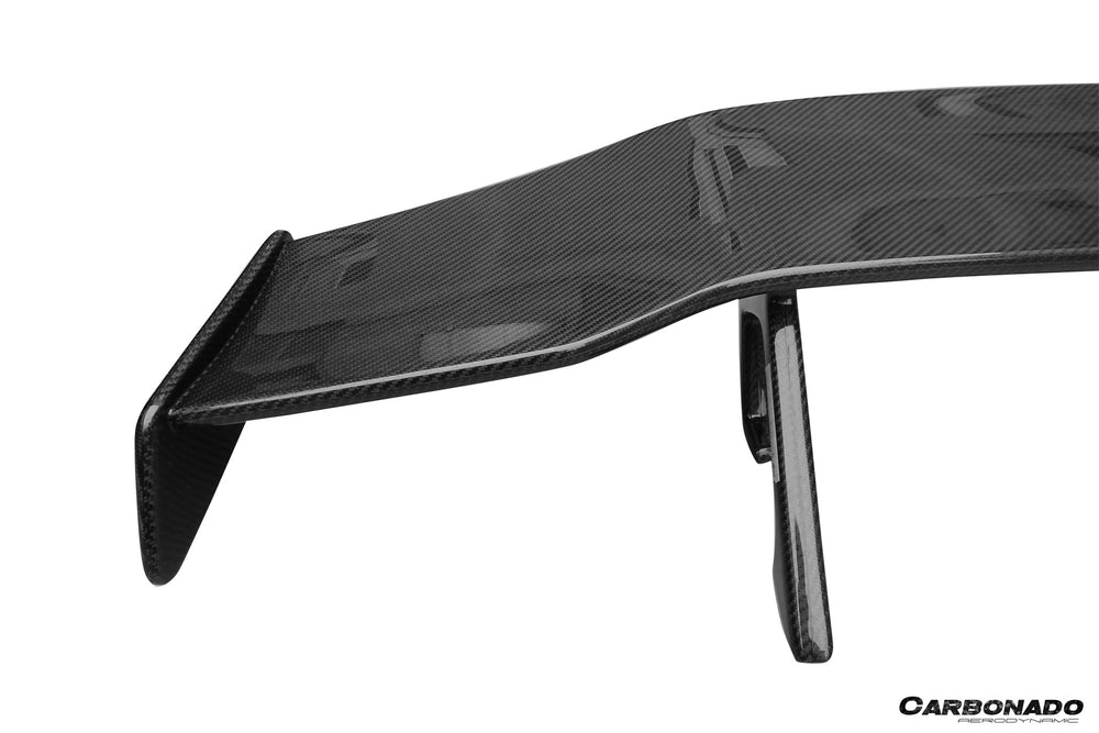 2004-2014 Lamborghini Gallardo DC-II Style Carbon Fiber Trunk Spoiler Wing