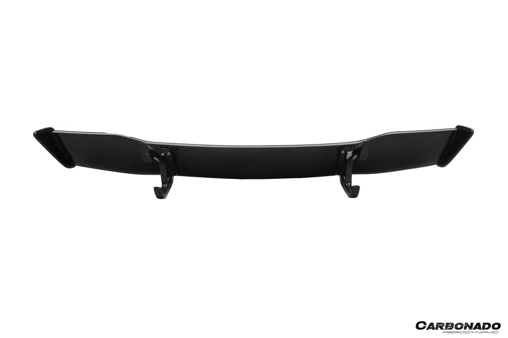 2004-2014 Lamborghini Gallardo DC-II Style Carbon Fiber Trunk Spoiler Wing