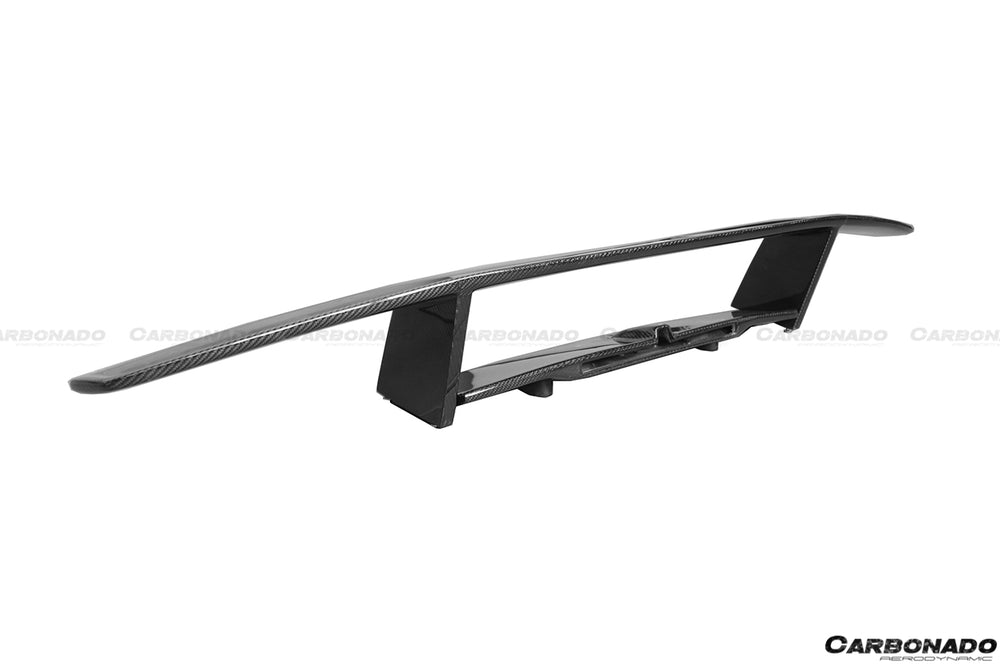 2004-2014 Lamborghini Gallardo DC Style Carbon Fiber Trunk Spoiler Wing