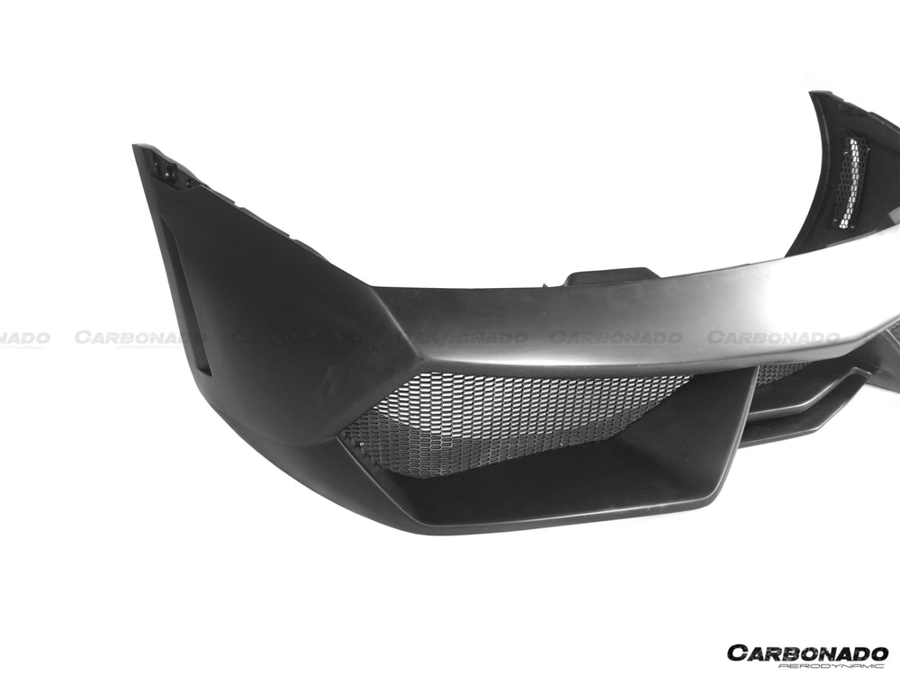 2009-2014 Lamborghini Gallardo LP570 Style Front Bumper