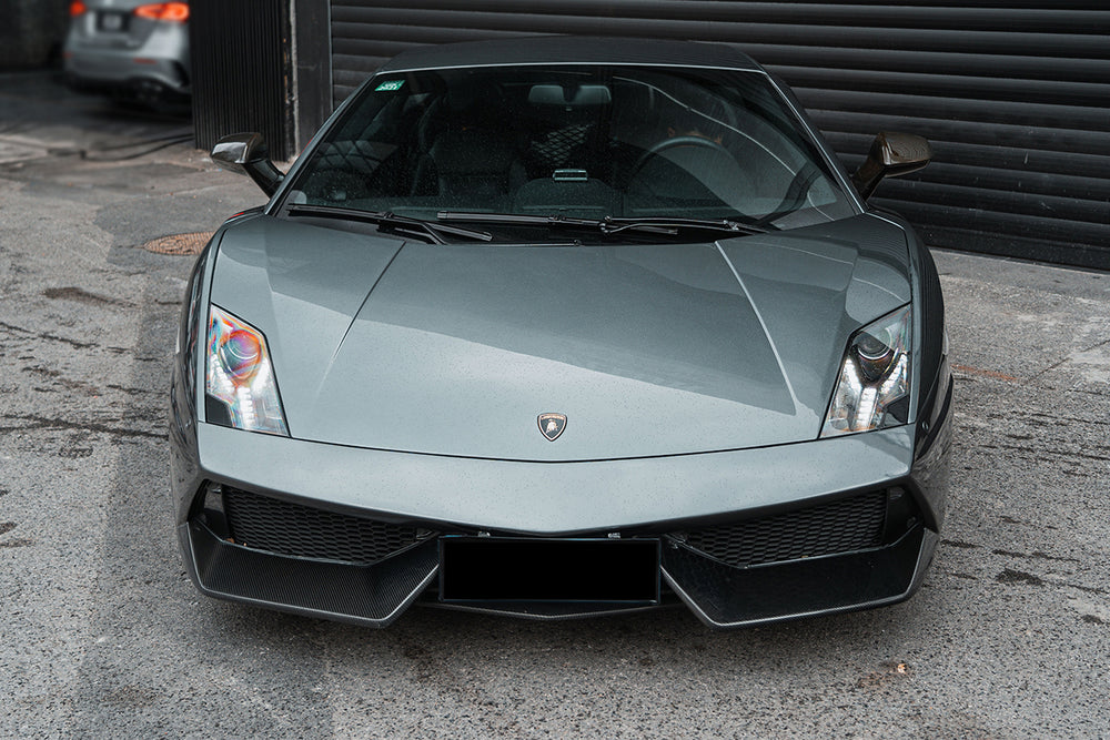 2009-2014 Lamborghini Gallardo LP570 Style Front Bumper